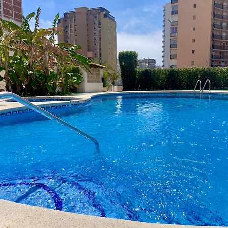 Apartamento Mirador Benidorm Eksteriør billede