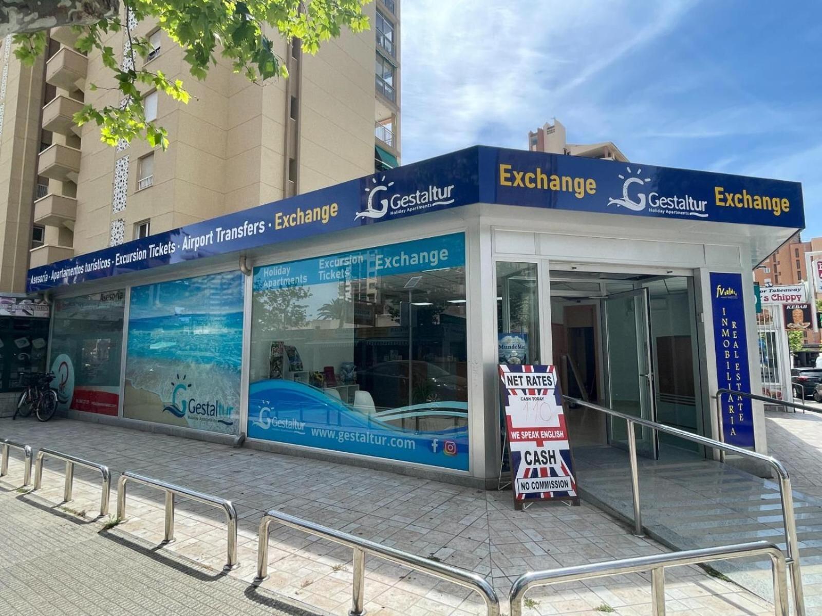 Apartamento Mirador Benidorm Eksteriør billede