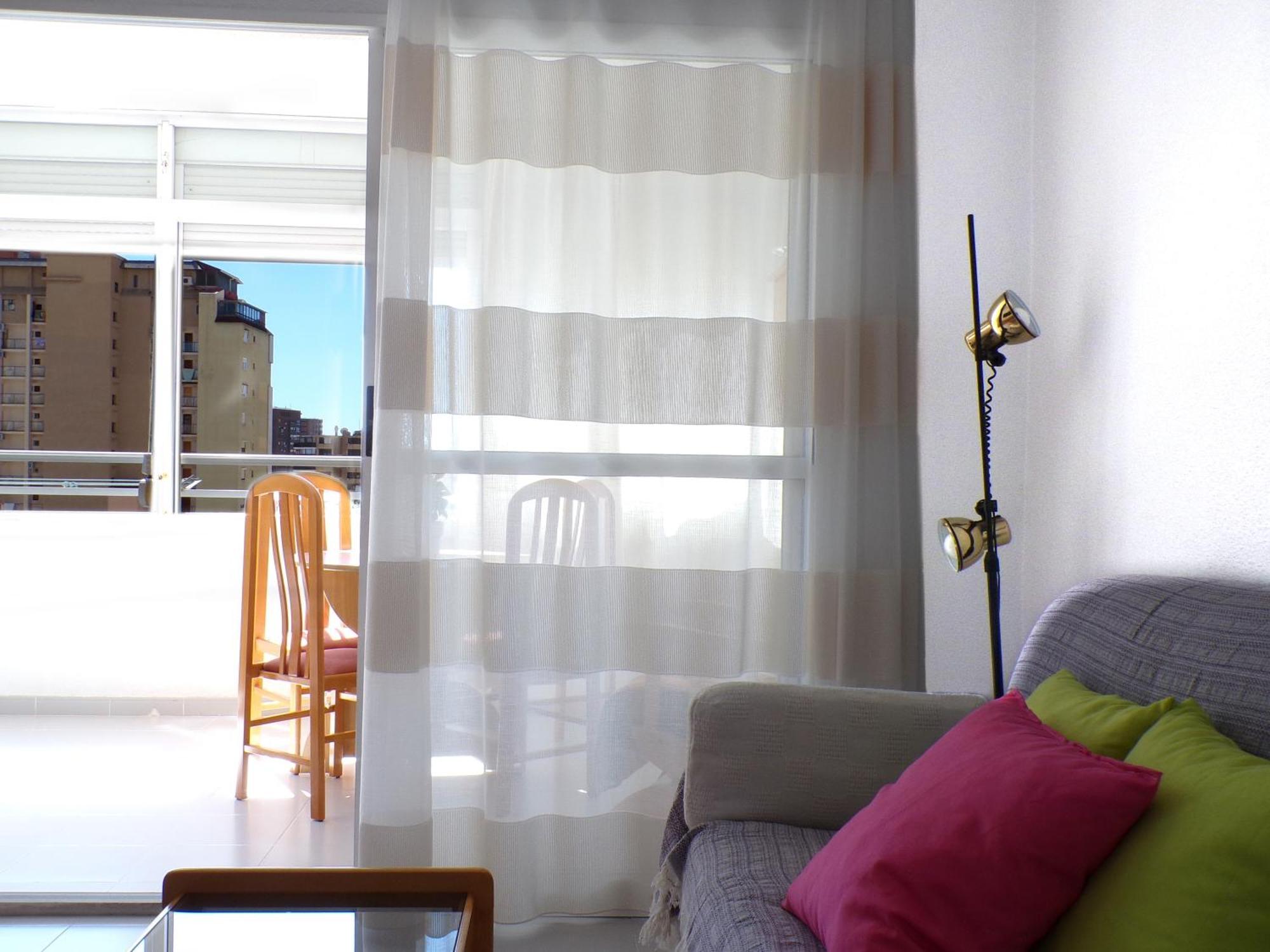 Apartamento Mirador Benidorm Eksteriør billede