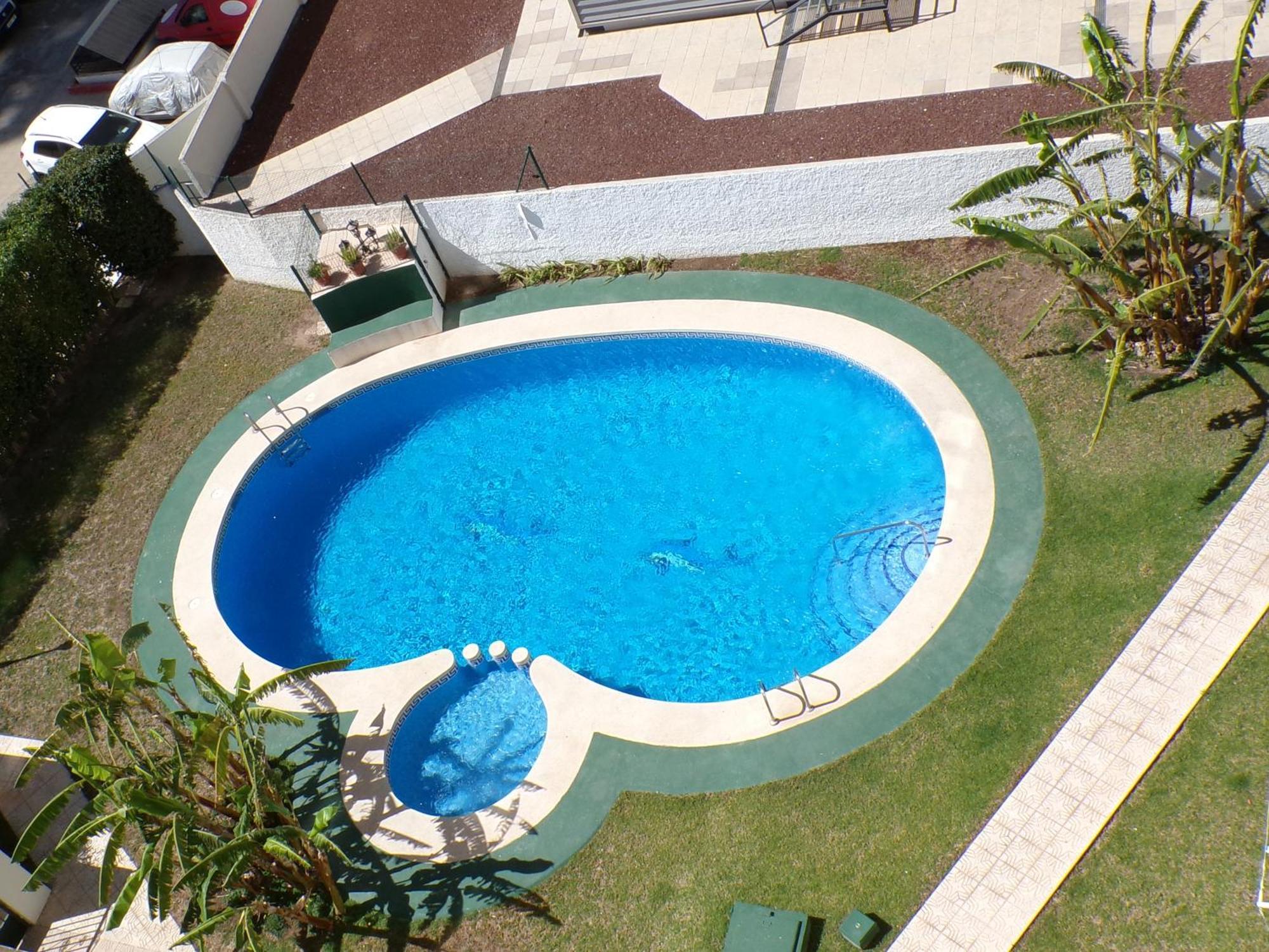 Apartamento Mirador Benidorm Eksteriør billede