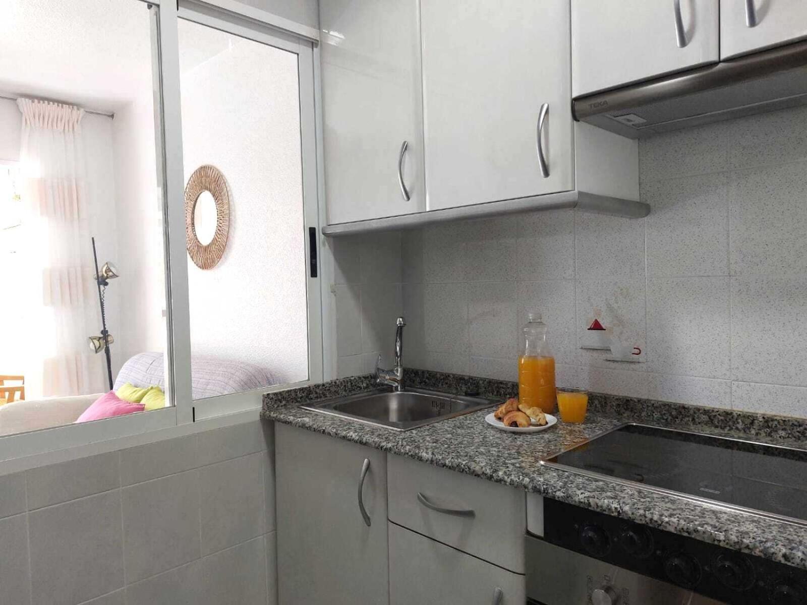 Apartamento Mirador Benidorm Eksteriør billede