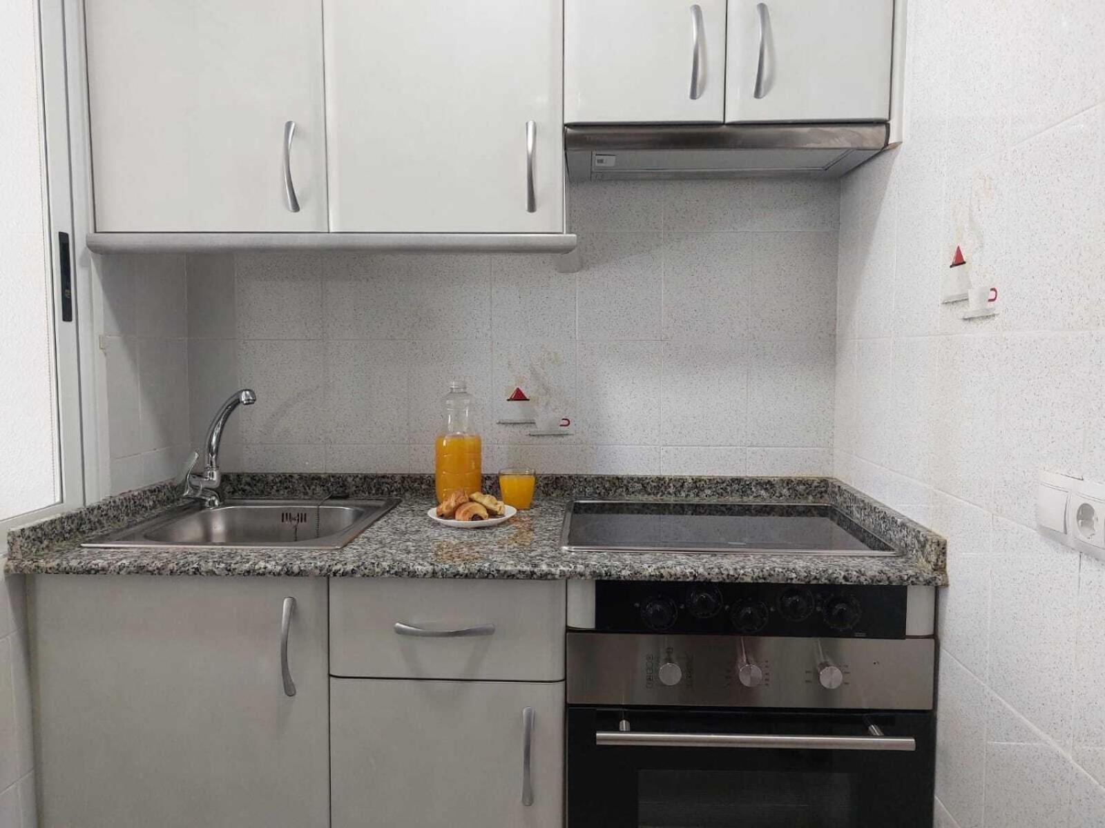 Apartamento Mirador Benidorm Eksteriør billede